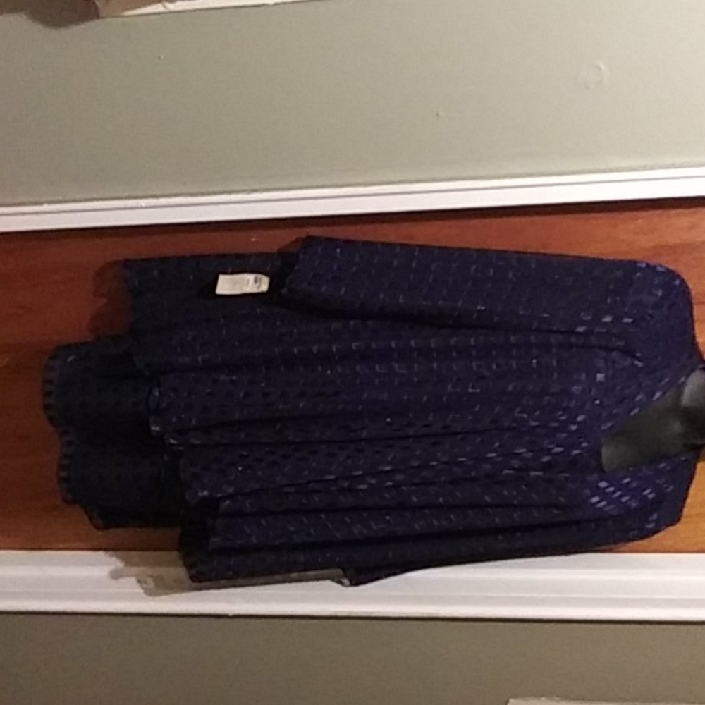 Dress and jacket